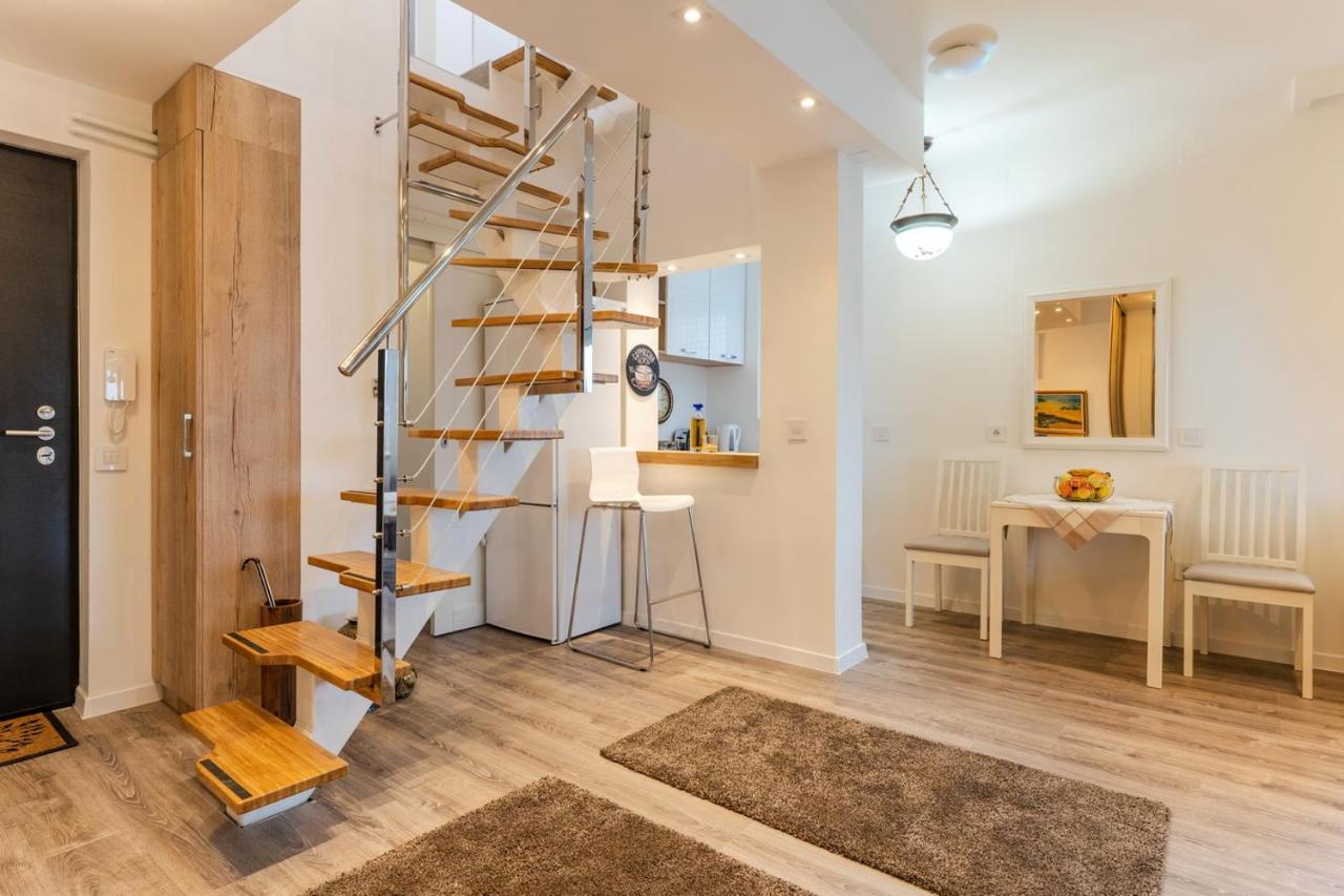 Apartment Terrace Belgrade Exterior photo